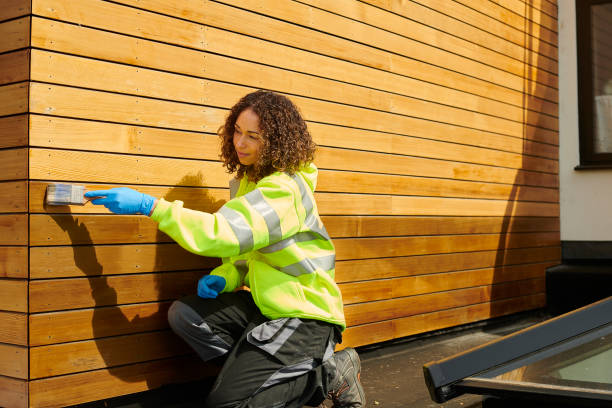 Best Insulated Siding Installation  in Manchester Center, VT